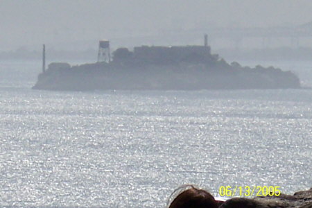 San Francisco............Alcatraz Island
