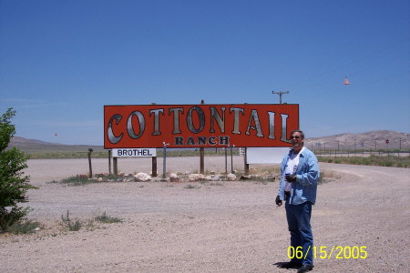 Cottontail Ranch.............Damn it...... Closed
