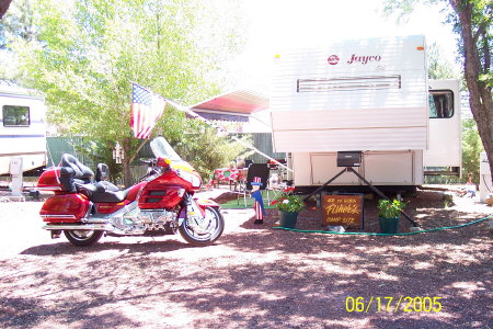 Lakeside, Az..........Our Home Away From Home