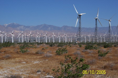 Indio....Windmills
