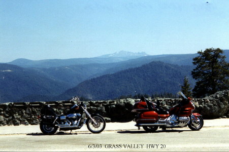 Grass Valley ..Highway 20